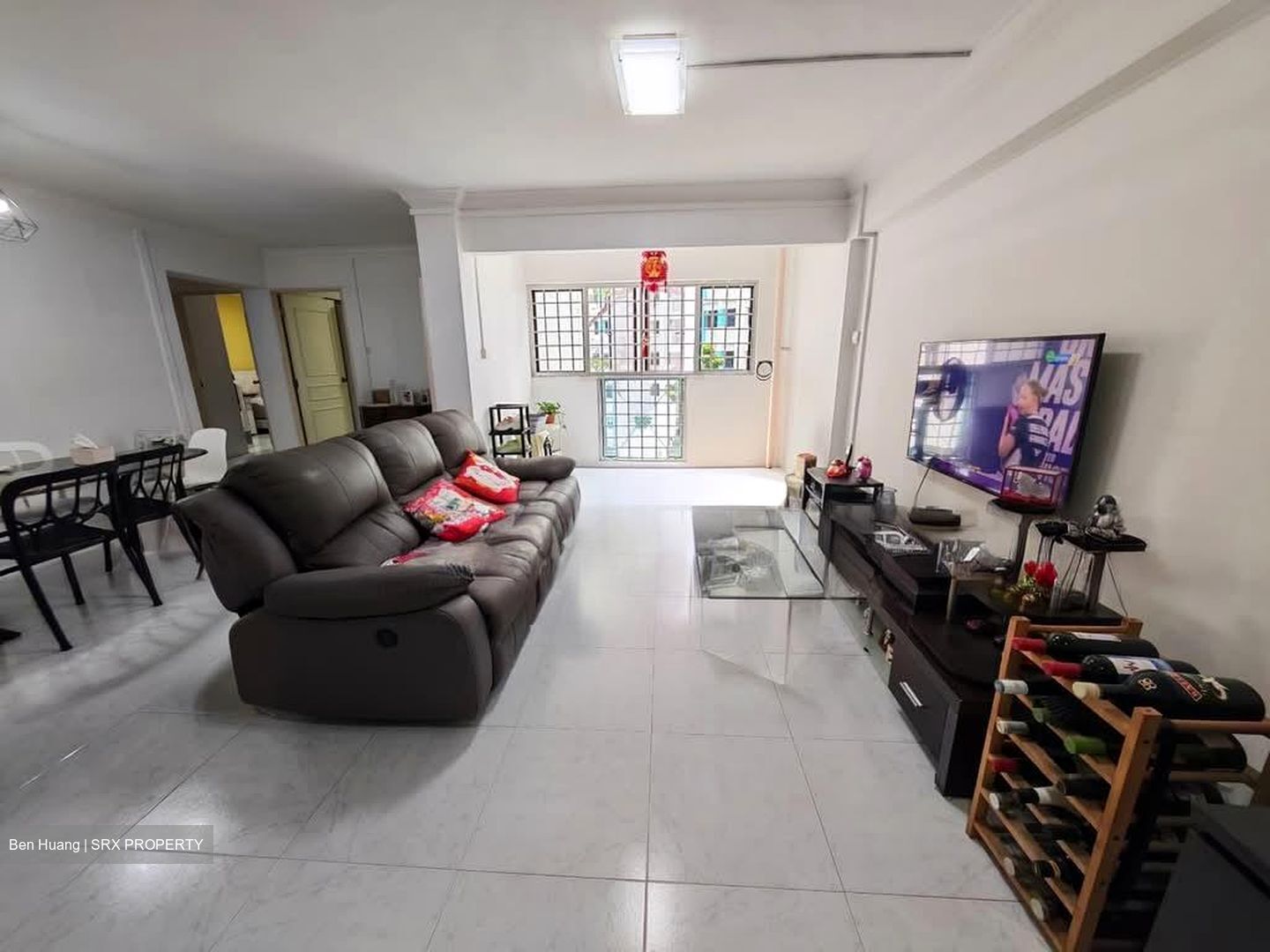Blk 956 Hougang Street 91 (Hougang), HDB 5 Rooms #539913441